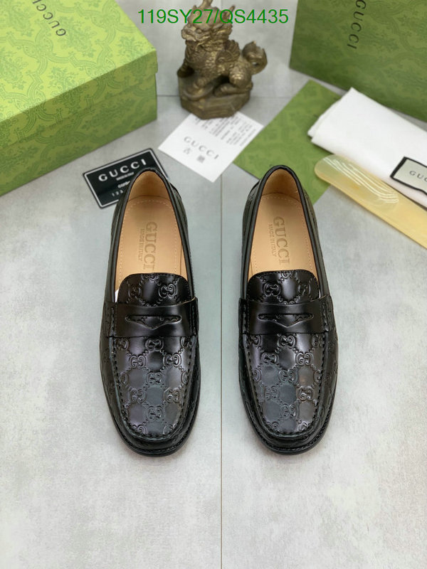 Men shoes-Gucci Code: QS4435 $: 119USD