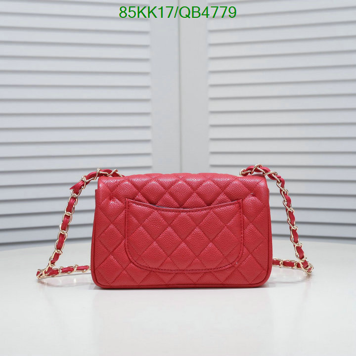 Chanel Bags-(4A)-Diagonal- Code: QB4779 $: 85USD