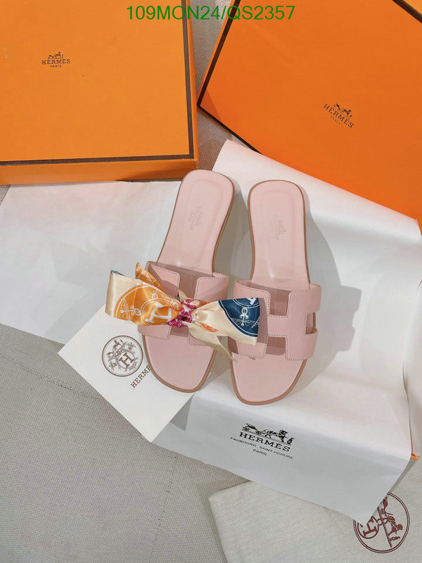 Women Shoes-Hermes Code: QS2357 $: 109USD