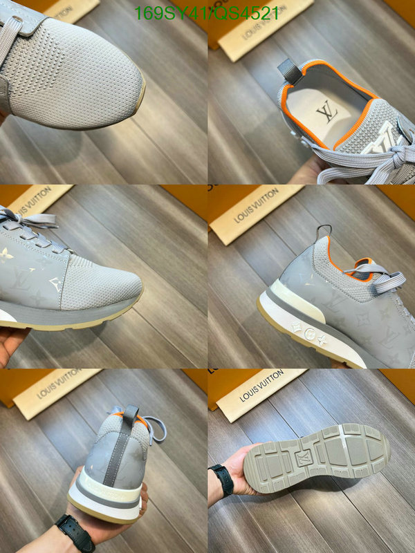 Men shoes-LV Code: QS4521 $: 169USD