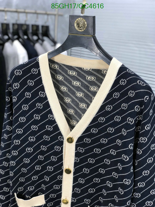 Clothing-Gucci Code: QC4616 $: 85USD