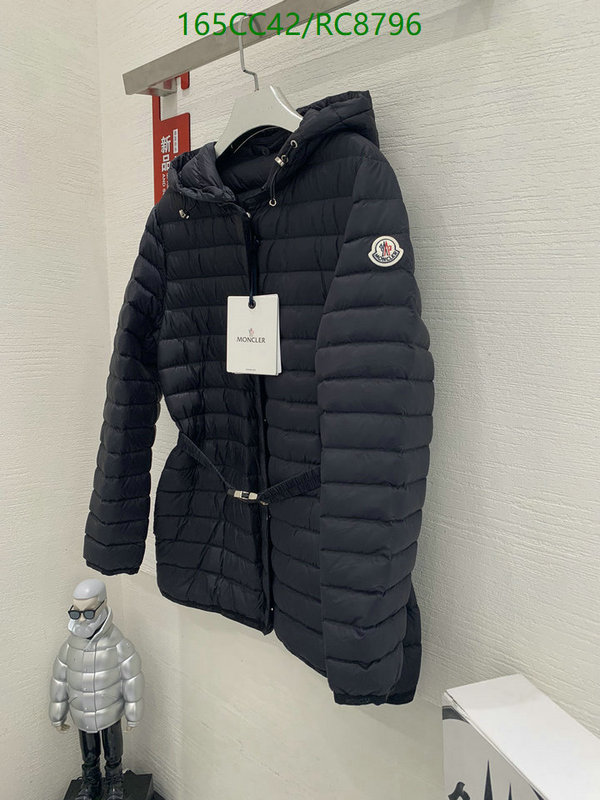 Down jacket Women-Moncler Code: RC8796 $: 165USD