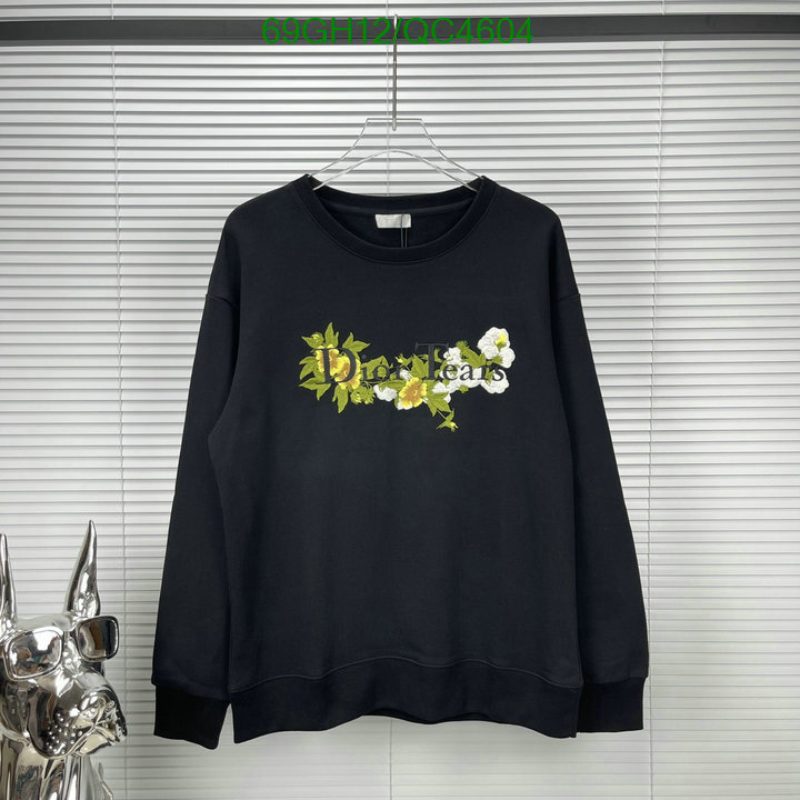 Clothing-Dior Code: QC4604 $: 69USD