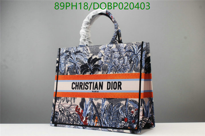 Dior Bags-(4A)-Book Tote- Code: DOBP020403 $: 89USD