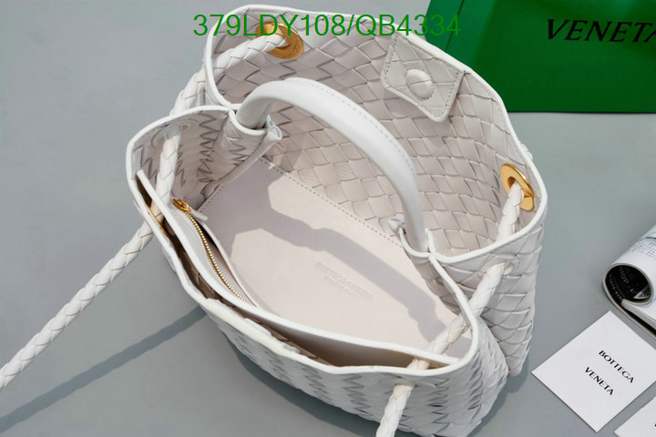 BV Bag-(Mirror)-Handbag- Code: QB4334 $: 379USD