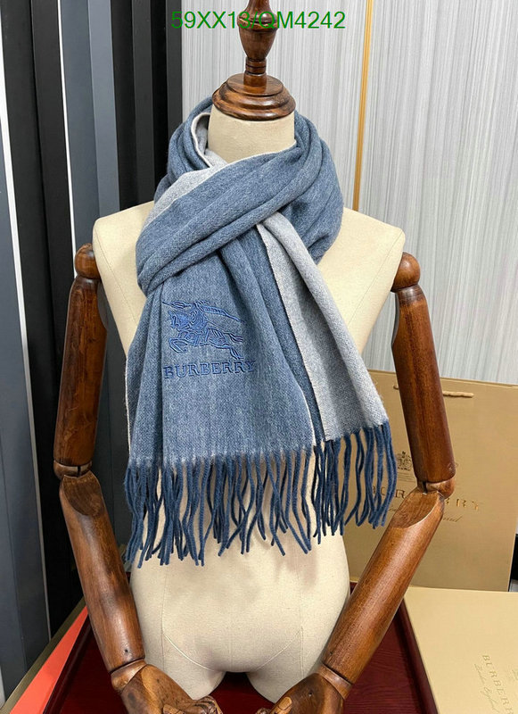 Scarf-Burberry Code: QM4242 $: 59USD