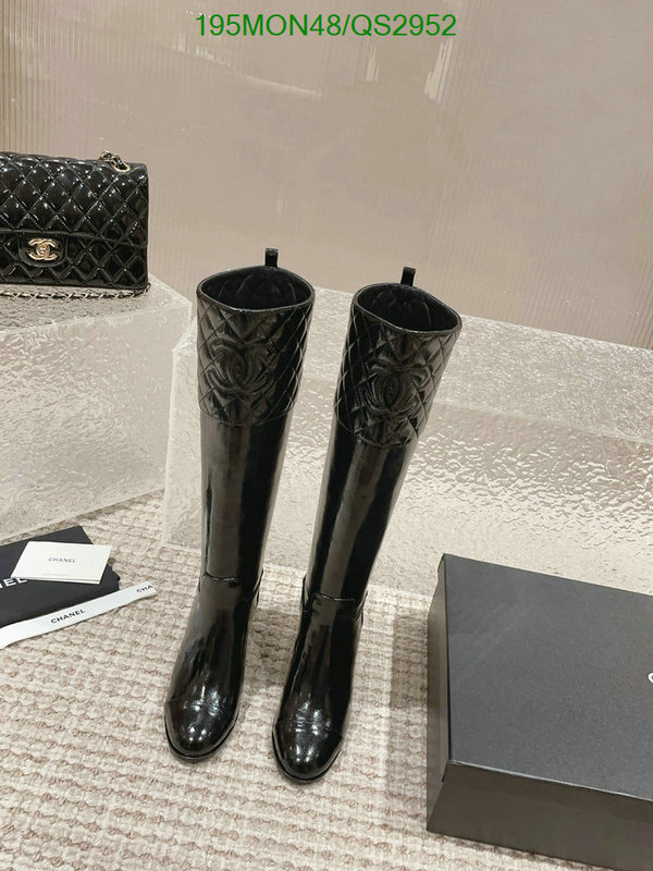 Women Shoes-Boots Code: QS2952 $: 195USD