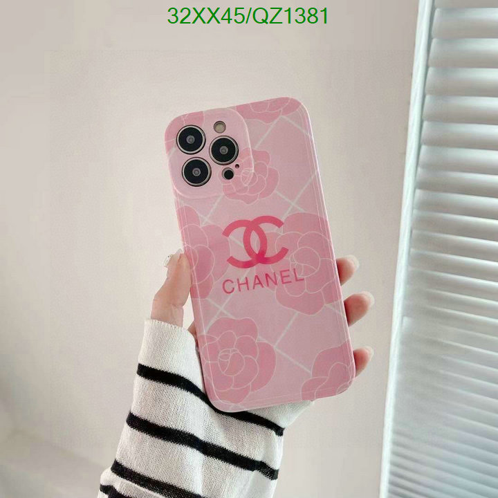 Phone Case-Chanel Code: QZ1381 $: 32USD