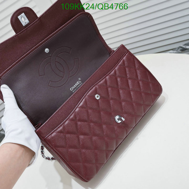 Chanel Bags-(4A)-Diagonal- Code: QB4766 $: 109USD