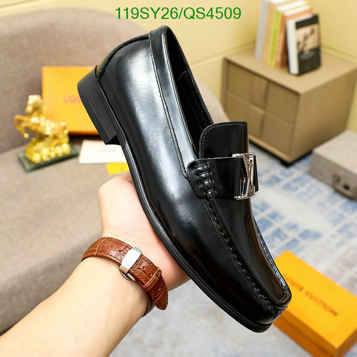 Men shoes-LV Code: QS4509 $: 119USD