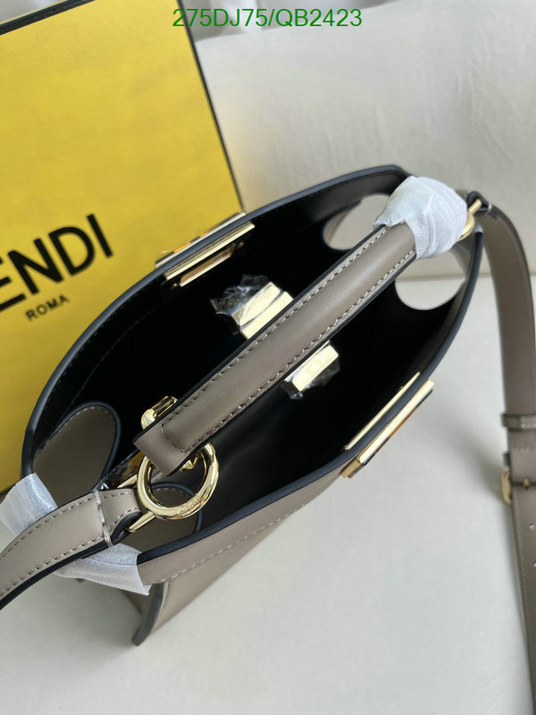 Fendi Bag-(Mirror)-Peekaboo Code: QB2423 $: 275USD