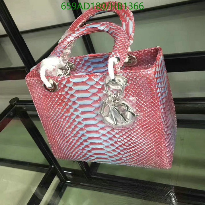 Dior Bag-(Mirror)-Lady- Code: HB1366 $: 659USD