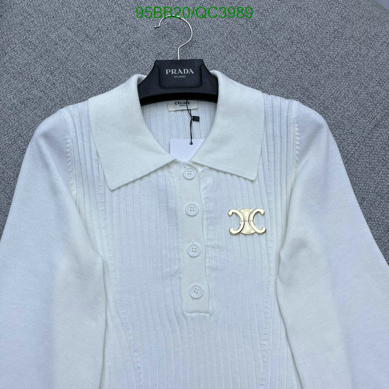 Clothing-Celine Code: QC3989 $: 95USD