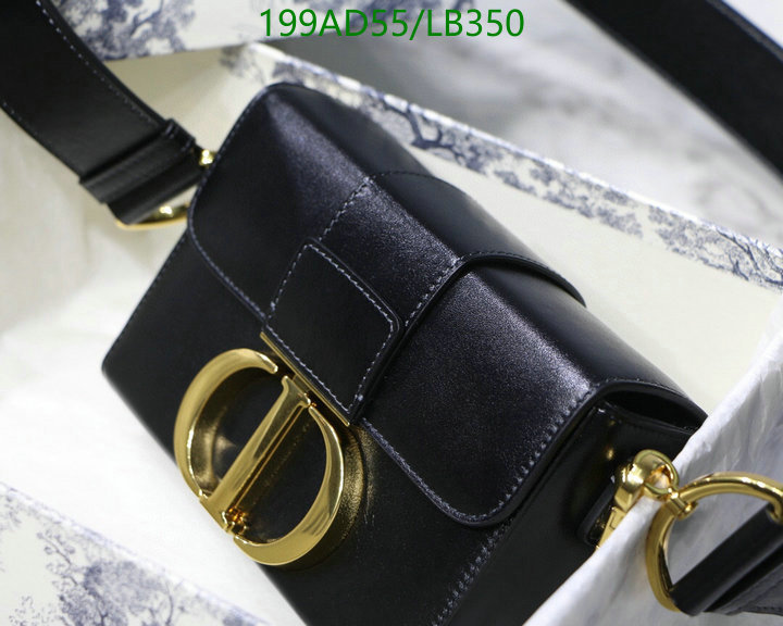 Dior Bag-(Mirror)-Montaigne- Code: LB350 $: 199USD