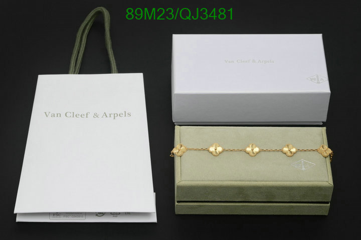 Jewelry-Van Cleef & Arpels Code: QJ3481 $: 89USD