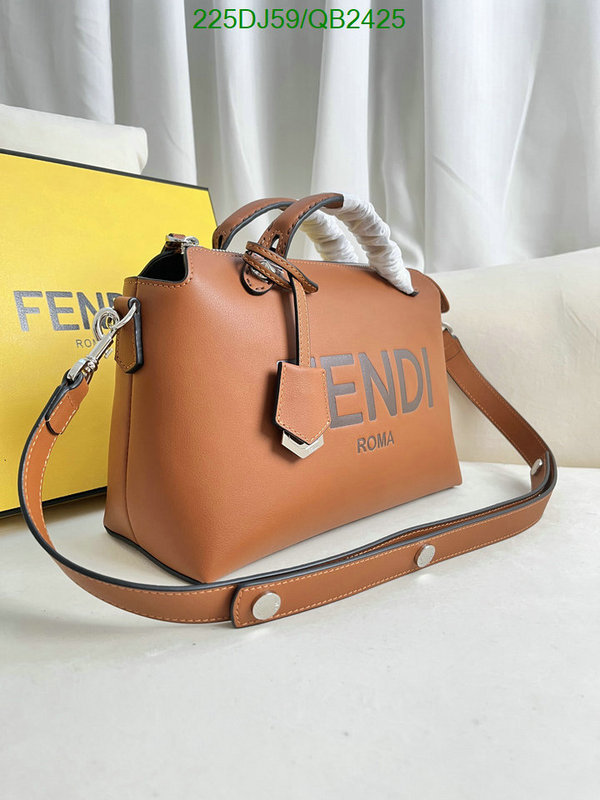 Fendi Bag-(Mirror)-By The Way- Code: QB2425 $: 225USD