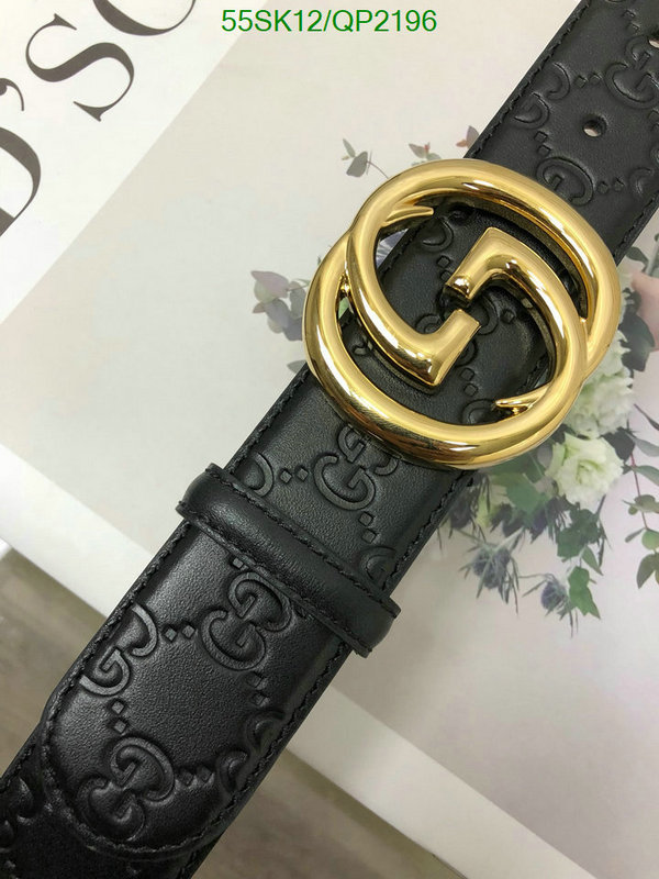 Belts-Gucci Code: QP2196 $: 55USD