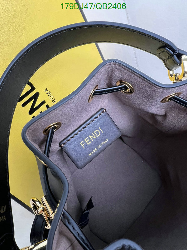 Fendi Bag-(Mirror)-Mon Tresor- Code: QB2406 $: 179USD