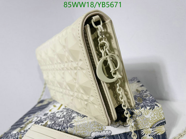 DiorBag-(4A)-Other Style- Code: YB5671 $: 85USD