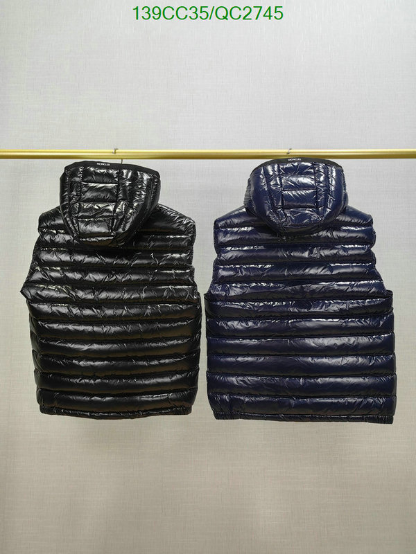 Down jacket Men-Moncler Code: QC2745 $: 139USD