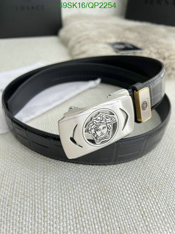 Belts-Versace Code: QP2254 $: 69USD