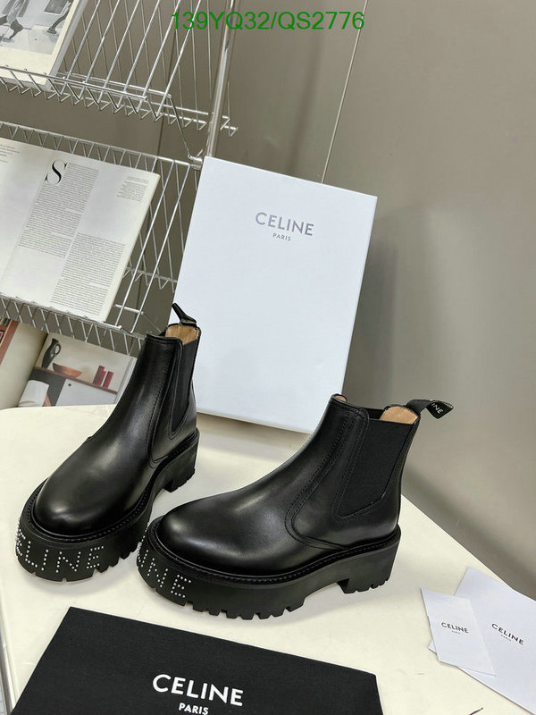 Women Shoes-Celine Code: QS2776 $: 139USD