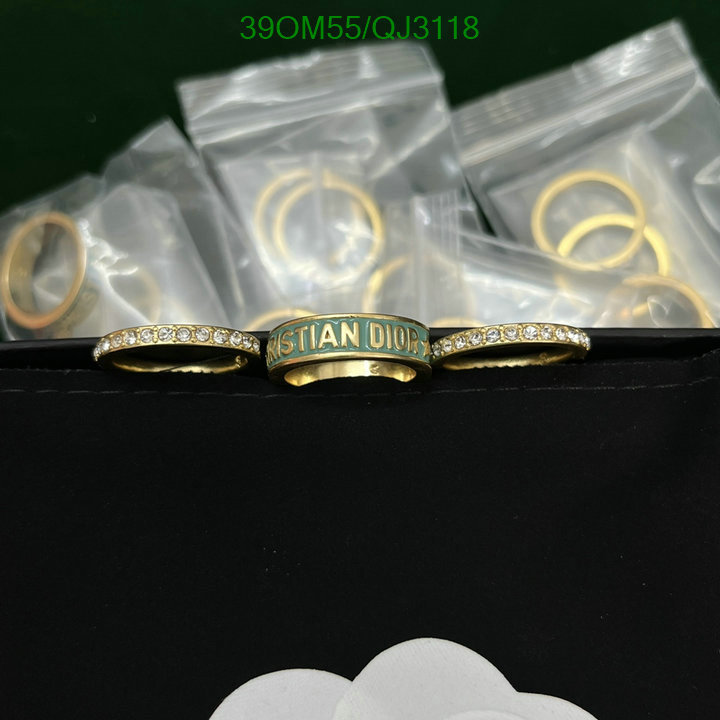 Jewelry-Dior Code: QJ3118 $: 39USD