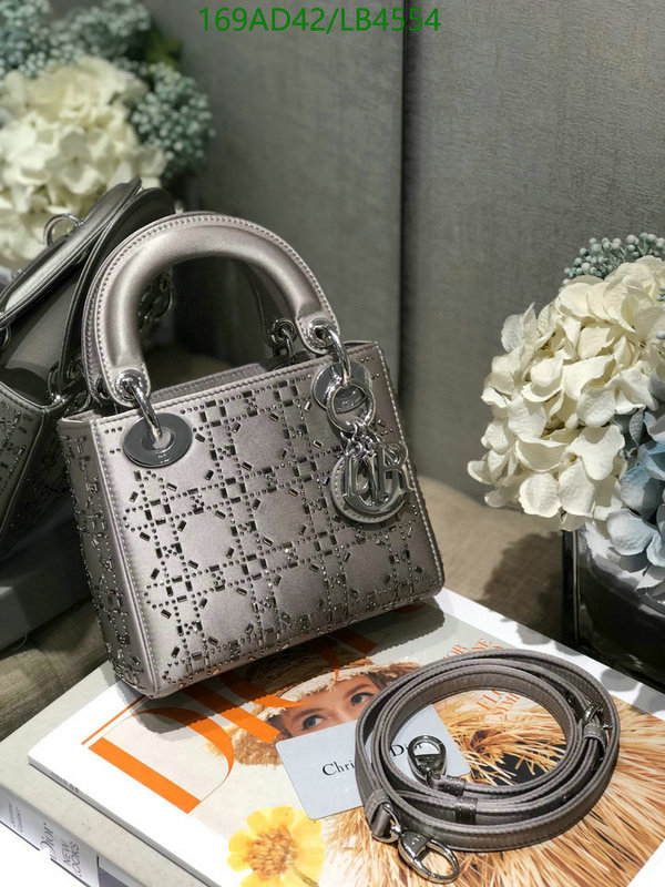 Dior Bag-(Mirror)-Lady- Code: LB4554 $: 169USD