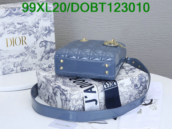 DiorBag-(4A)-Lady- Code: DOBT123010 $: 99USD