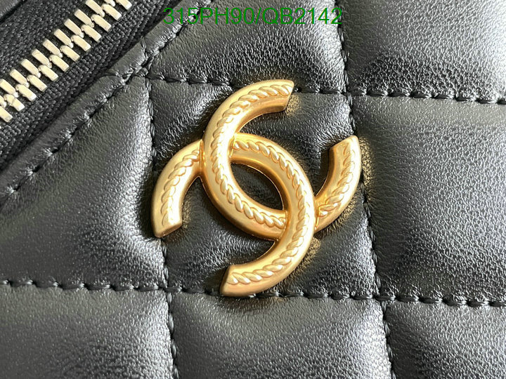 Chanel Bag-(Mirror)-Vanity Code: QB2142 $: 315USD