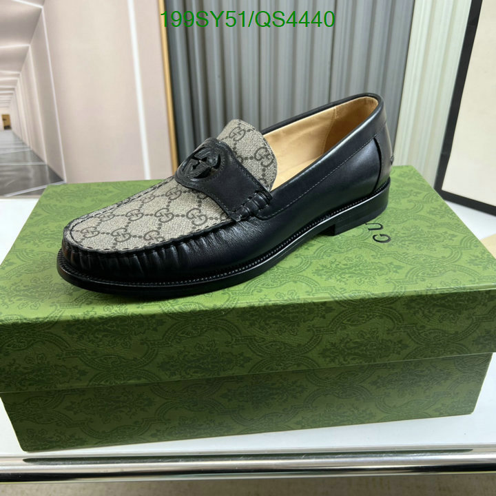 Men shoes-Gucci Code: QS4440 $: 199USD