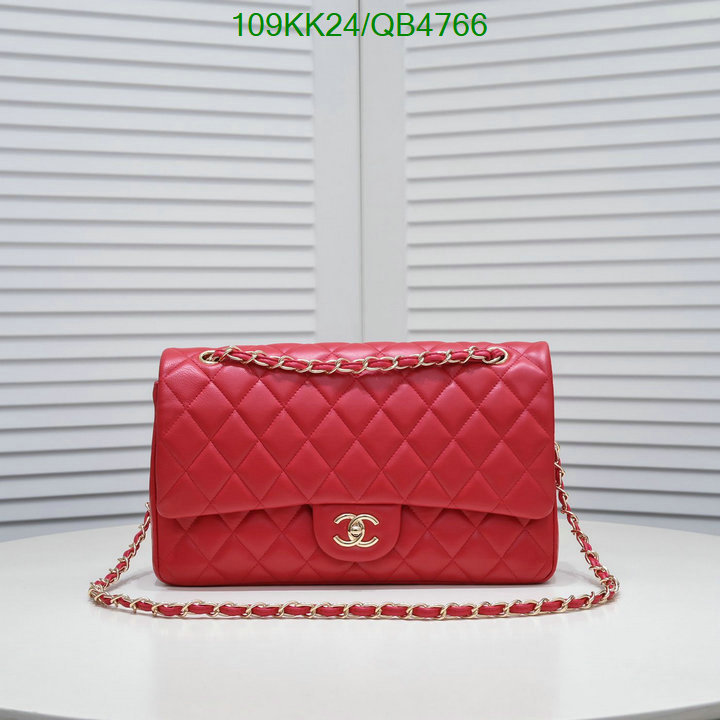 Chanel Bags-(4A)-Diagonal- Code: QB4766 $: 109USD