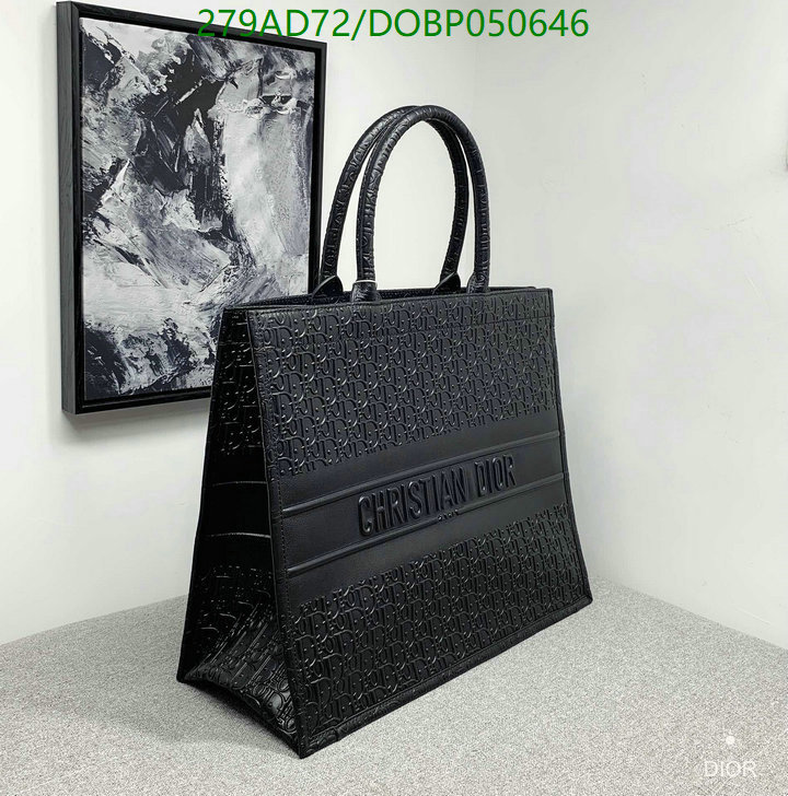 Dior Bags-(Mirror)-Book Tote- Code: DOBP050646