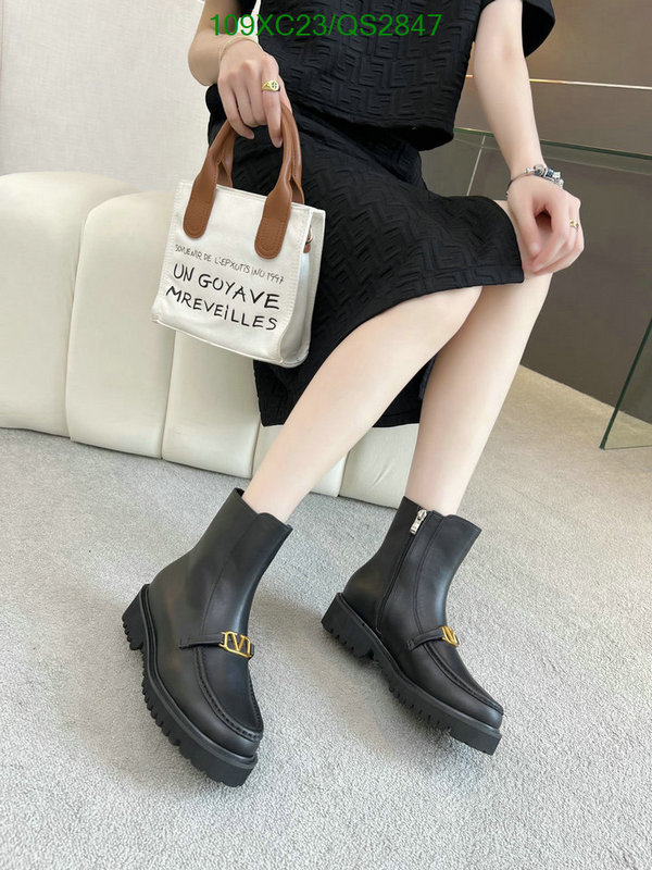 Women Shoes-Boots Code: QS2847 $: 109USD