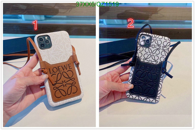 Phone Case-Loewe Code: QZ1519 $: 37USD