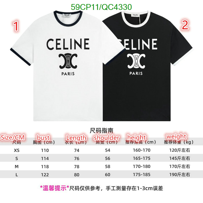 Clothing-Celine Code: QC4330 $: 59USD