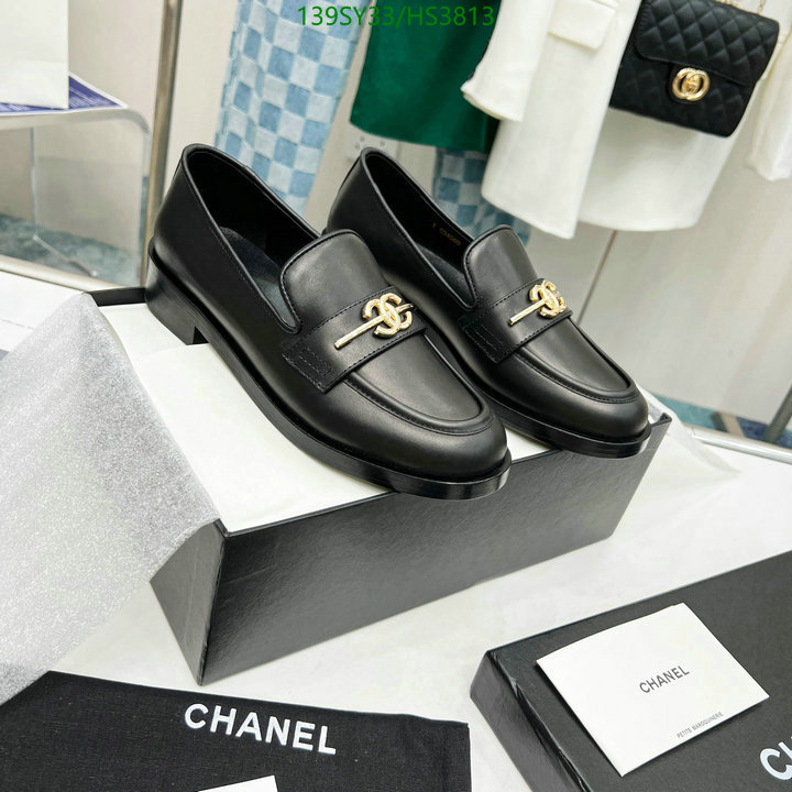 Women Shoes-Chanel Code: HS3813 $: 139USD