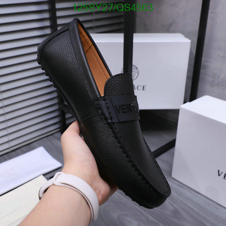 Men shoes-Versace Code: QS4563 $: 125USD