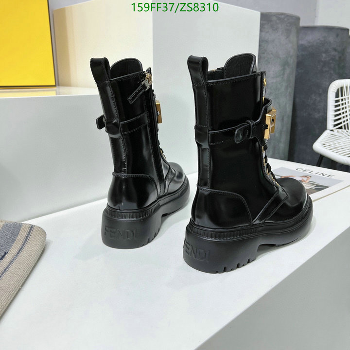 Women Shoes-Fendi Code: ZS8310 $: 159USD