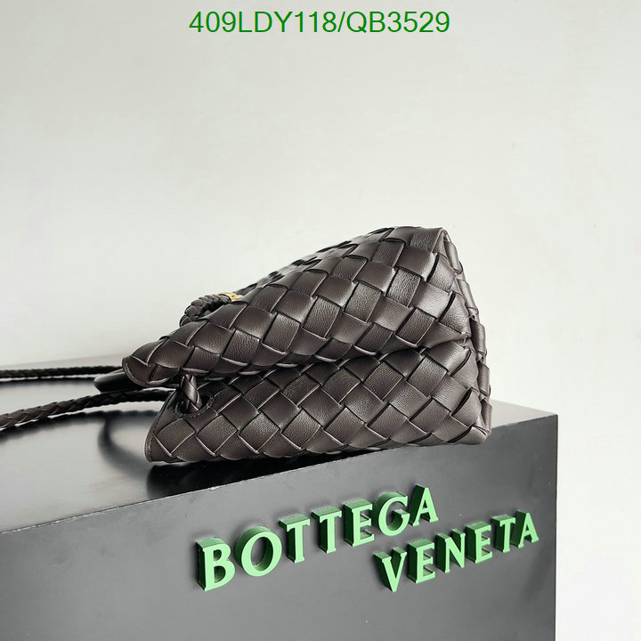 BV Bag-(Mirror)-Handbag- Code: QB3529 $: 409USD