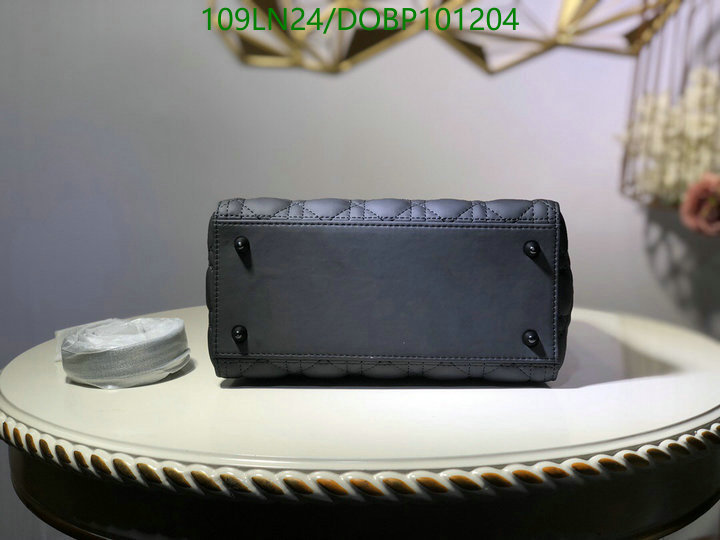 Dior Bags-(4A)-Lady- Code: DOBP101204 $: 109USD