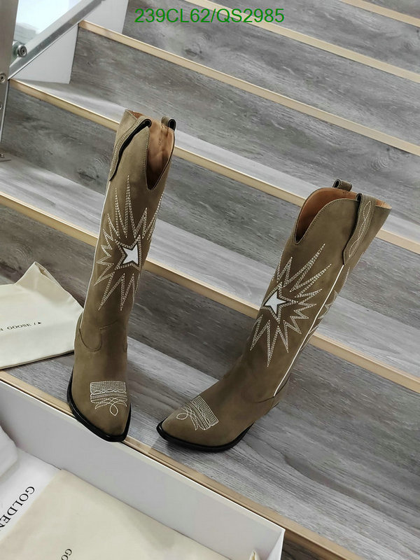 Women Shoes-Boots Code: QS2985 $: 239USD