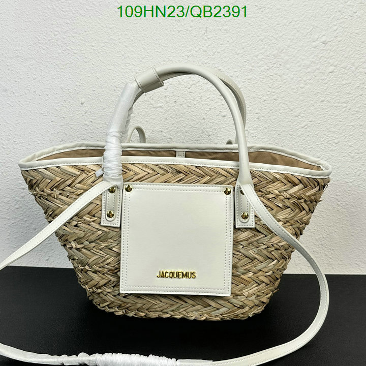 Jacquemus Bag-(4A)-Handbag- Code: QB2391 $: 109USD