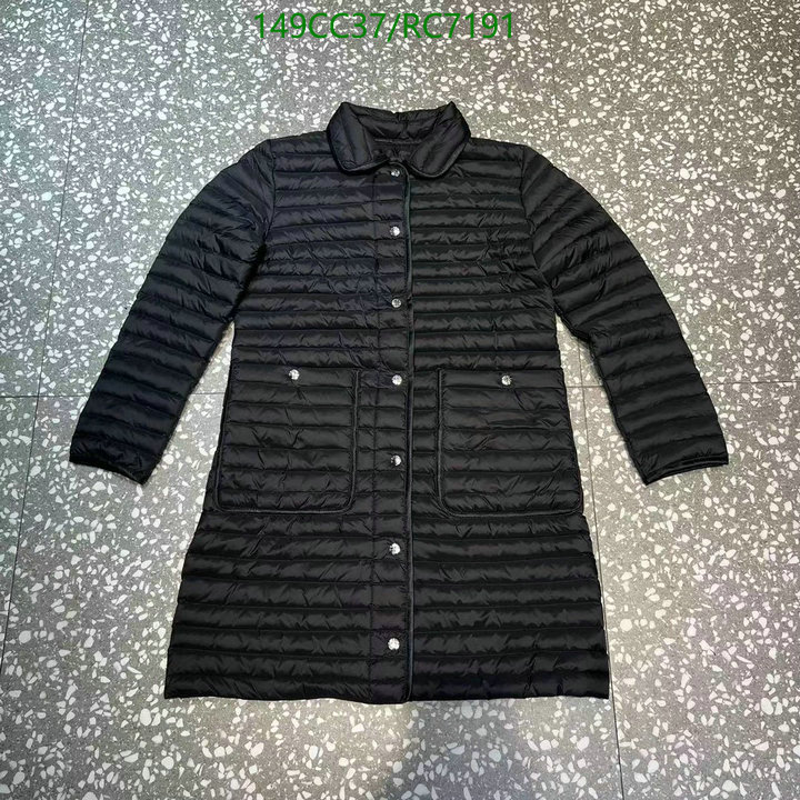 Down jacket Women-Moncler Code: RC7191 $: 149USD
