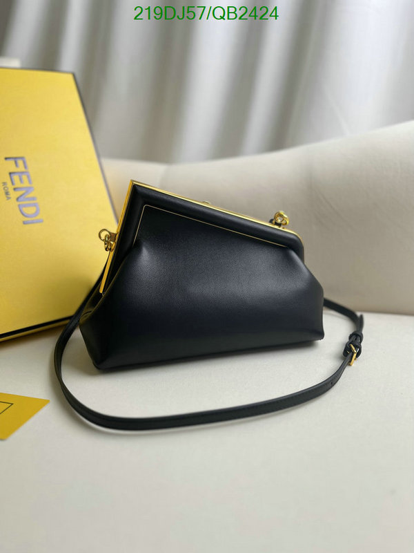 Fendi Bag-(Mirror)-First Series- Code: QB2424 $: 219USD