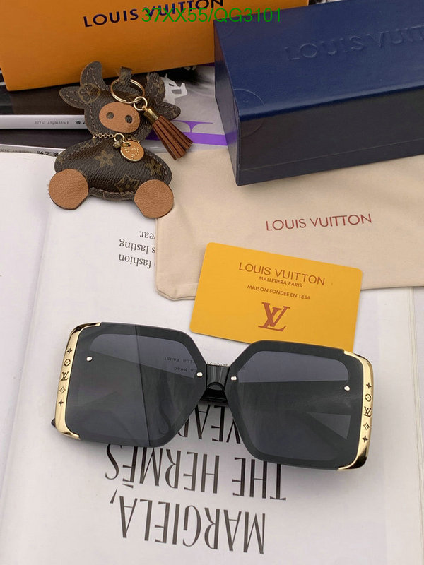 Glasses-LV Code: QG3101 $: 37USD