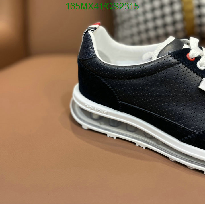 Men shoes-Thom Browne Code: QS2315 $: 165USD