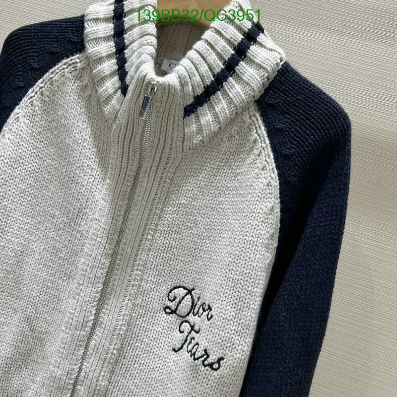 Clothing-Dior Code: QC3951 $: 139USD