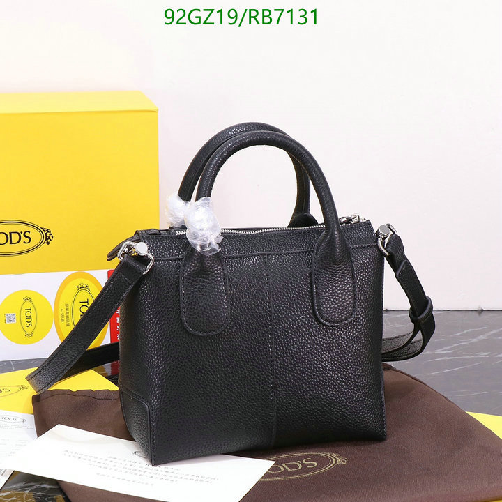 Tods Bag-(4A)-Handbag- Code: RB7131 $: 92USD