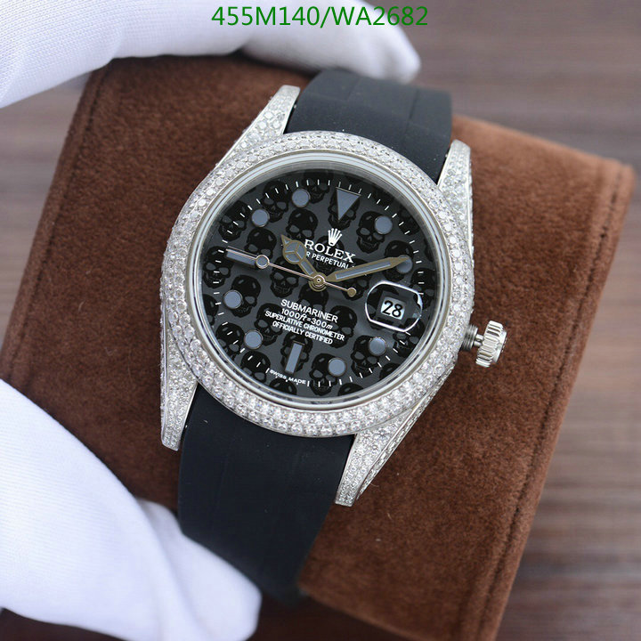 Watch-Mirror Quality-Rolex Code: WA2682 $: 455USD